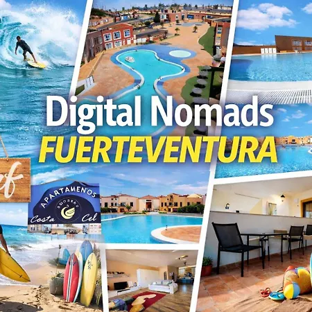 Puerta Sol דירה *