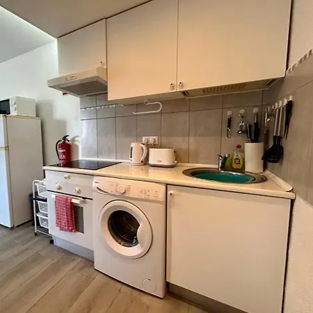 Puerta Sol Apartament Caleta De Fuste