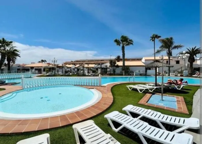 Puerta Sol * Caleta De Fuste