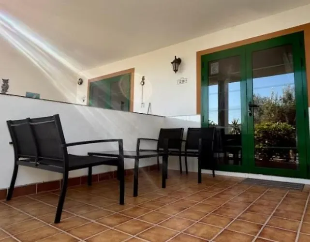 Puerta Sol Apartament Caleta De Fuste