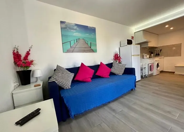 דירה Puerta Sol קלטה דה פוסטה