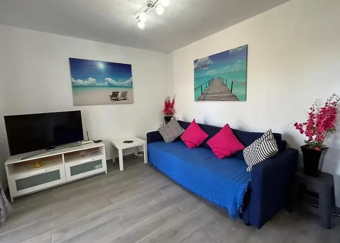 Apartament Puerta Sol Caleta De Fuste