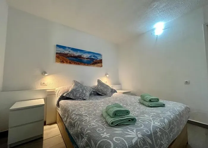 Puerta Sol Apartament