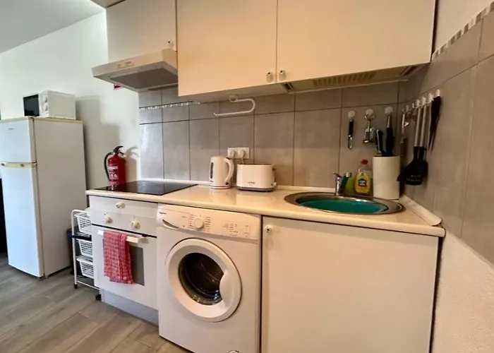 Puerta Sol דירה קלטה דה פוסטה